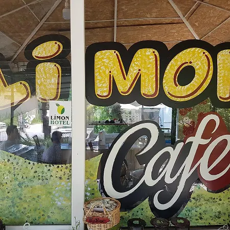 Отель Limon