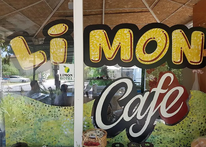 Отель Limon